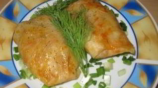 Рецепт Голубцов овощных в кастрюле