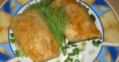 Рецепт Голубцов овощных в кастрюле