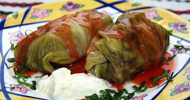 Рецепт Голубцов по-украински