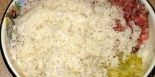 Рецепт голубцов по-украински