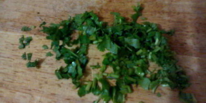 Рецепт голубцов с айвой и яблоком