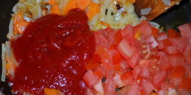 Рецепт голубцов с мясом, рисом и грибами