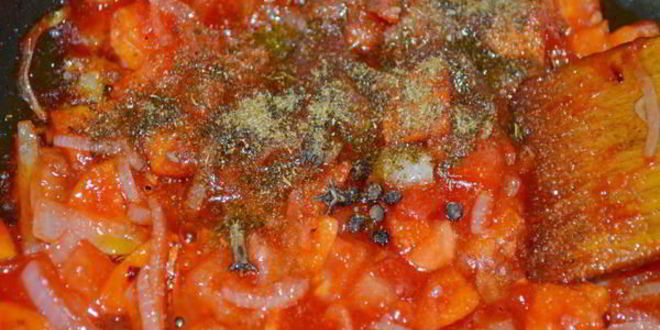 Рецепт голубцов с мясом, рисом и грибами