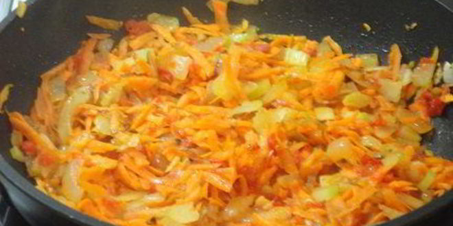 Рецепт голубцов с рисом и грибами