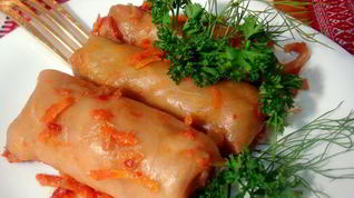 Рецепт Голубцов со свининой