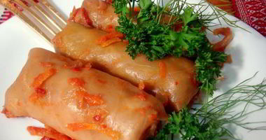 Рецепт Голубцов со свининой