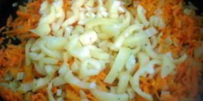 Рецепт голубцов со свининой