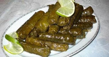 Рецепт Голубцов в виноградных листьях