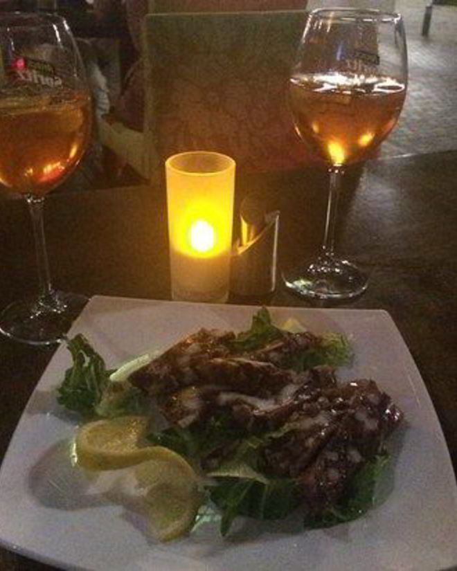 Рецепт голубцов в виноградных листьях