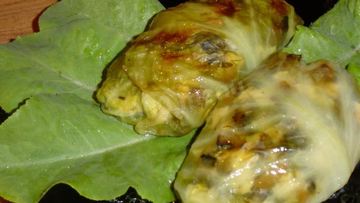 Рецепт Голубцов