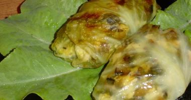 Рецепт Голубцов