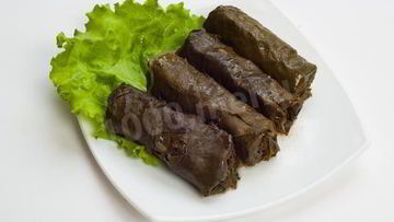 Рецепт Грузинской долмы
