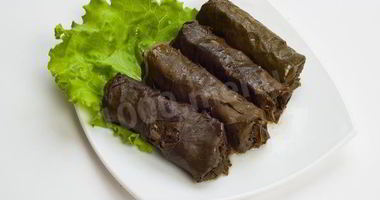 Рецепт Грузинской долмы