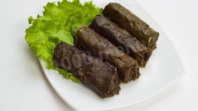 Рецепт грузинской долмы