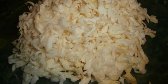 Рецепт ленивых голубцов из куриного фарша