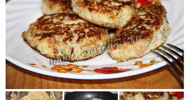 Рецепт Ленивых голубцов по Дюкану