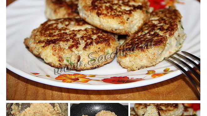 Рецепт ленивых голубцов по дюкану