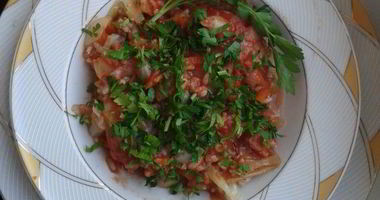 Рецепт Ленивых голубцов с вешенками