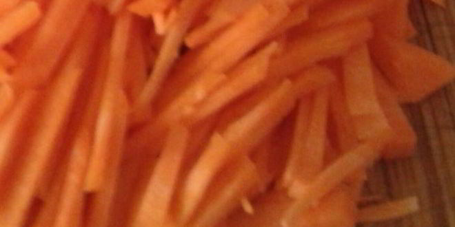 Рецепт ленивых голубцов с вешенками