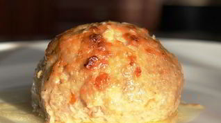 Рецепт Ленивых голубцов в кисло-сладком соусе