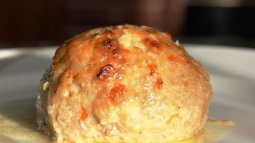 Рецепт Ленивых голубцов в кисло-сладком соусе