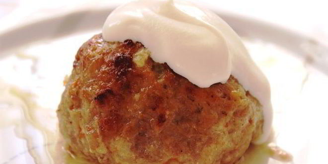 Рецепт ленивых голубцов в кисло-сладком соусе