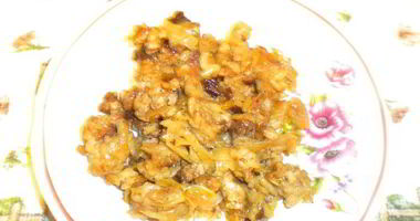 Рецепт Ленивых голубцов