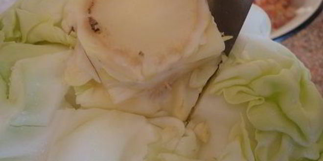 Рецепт мини-голубцов