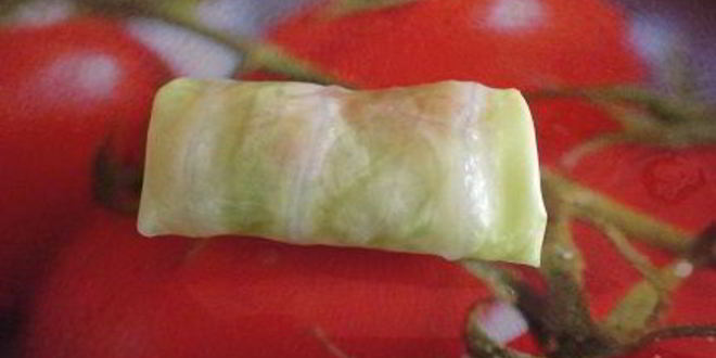 Рецепт мини-голубцов