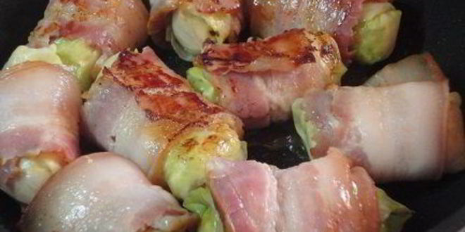 Рецепт мини-голубцов