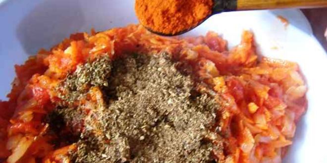 Рецепт молдавских голубцов сэрмэлие