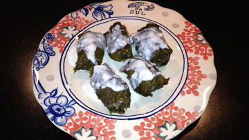 Рецепт Моей долмы