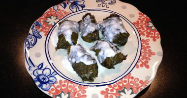 Рецепт Моей долмы