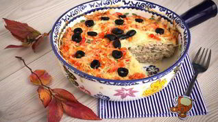 Рецепт очень ленивых голубцов