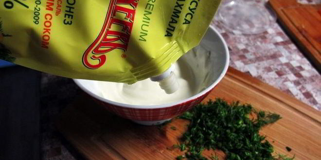 Рецепт очень ленивых голубцов