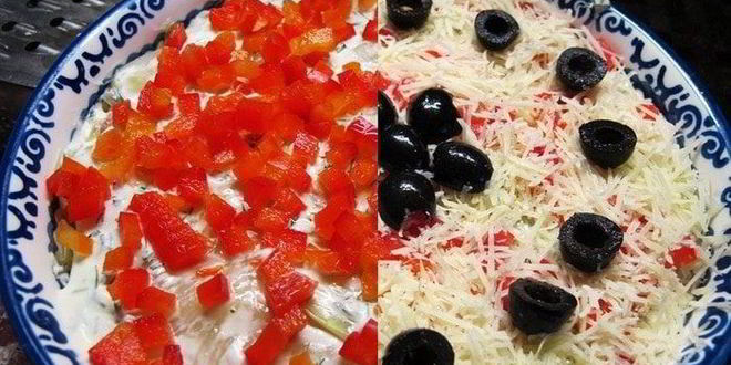 Рецепт очень ленивых голубцов