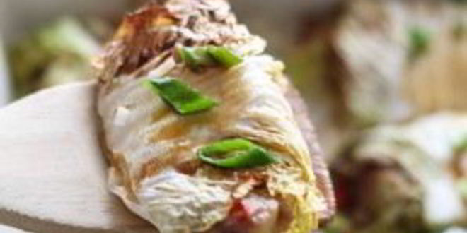 Рецепт оригинальных голубцов