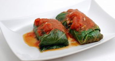 Рецепт Постных голубцов с пшеном