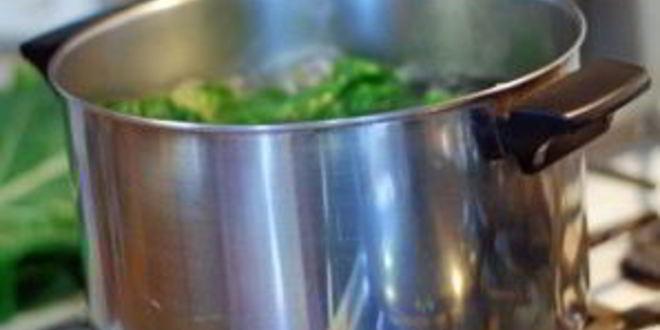 Рецепт постных голубцов с пшеном