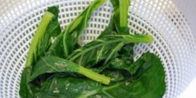 Рецепт постных голубцов с пшеном