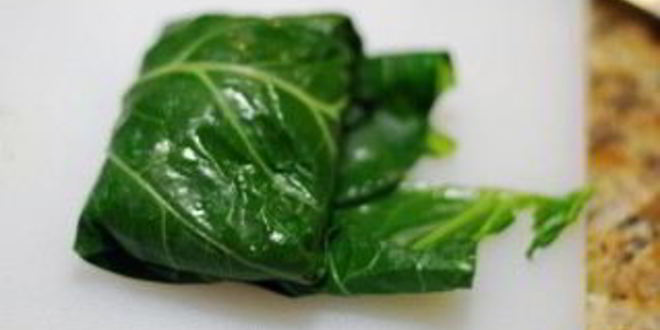 Рецепт постных голубцов с пшеном