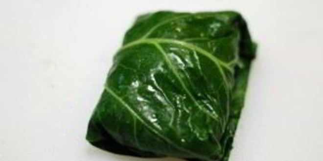 Рецепт постных голубцов с пшеном