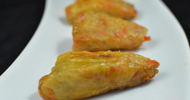 Рецепт Вегетарианских голубцов