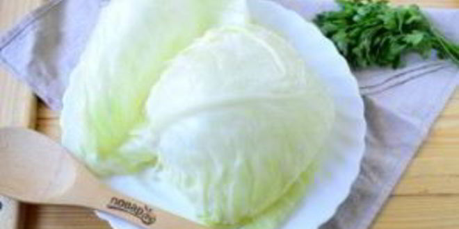 Рецепт запеченных голубцов в сметане и кетчупе