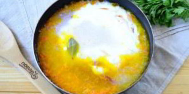 Рецепт запеченных голубцов в сметане и кетчупе