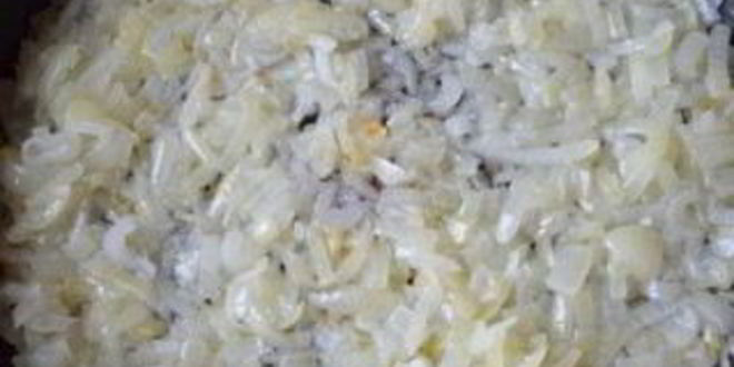 Рецепт грибной лапши