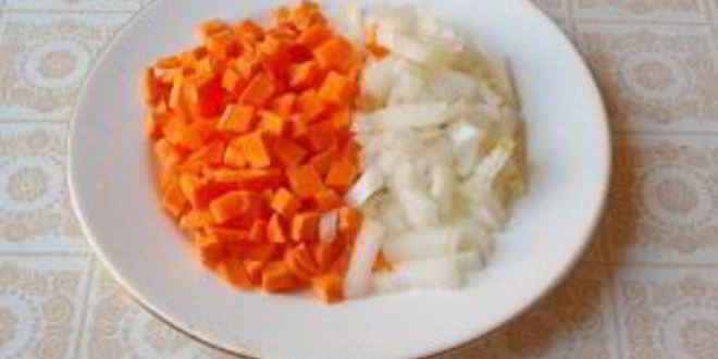 Рецепт фаршированных шампиньонов в фольге