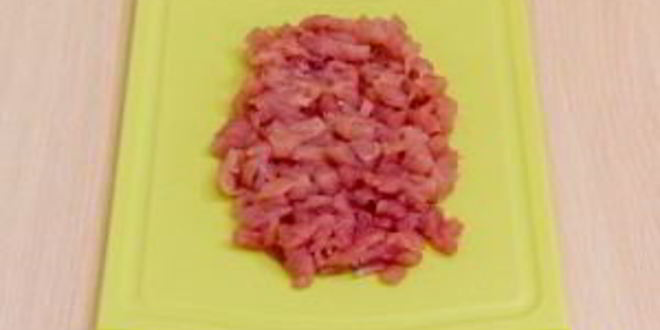 Рецепт фаршированных шампиньонов