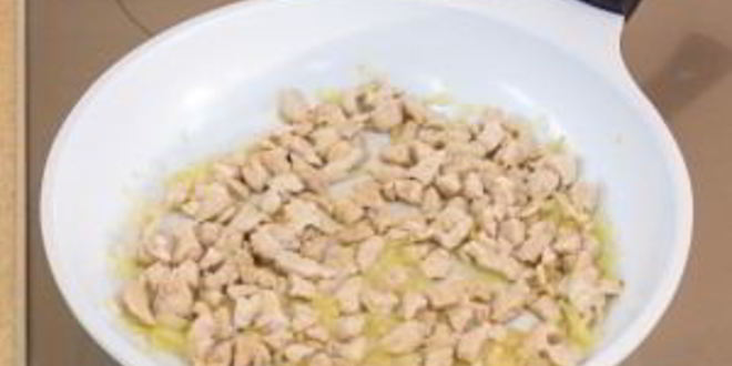 Рецепт фаршированных шампиньонов