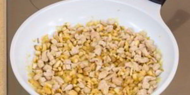 Рецепт фаршированных шампиньонов